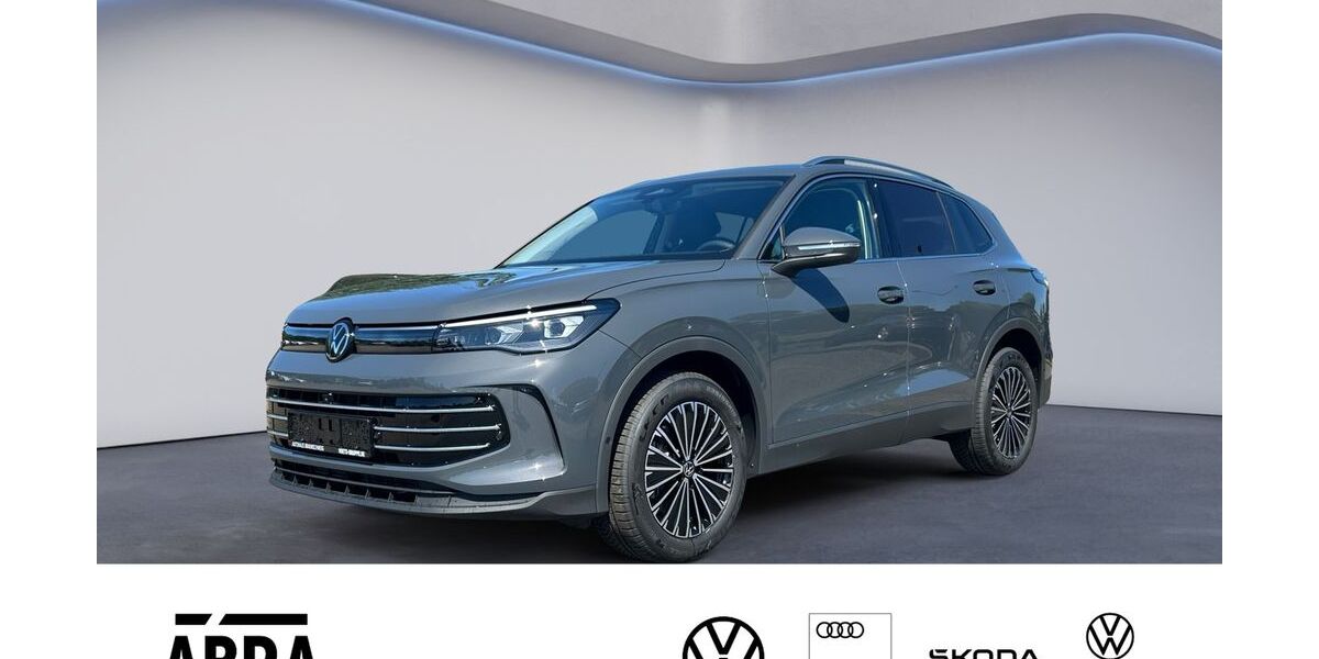 VW Tiguan 6.500 km 51.550 &euro; Braunschweig 38108