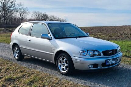 Toyota Corolla 262.000 km 1.800 &euro; Wolfsburg 38442