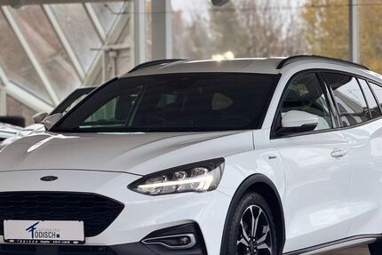 Ford Focus 49.836 km 18.770 &euro; Salzgitter 38228