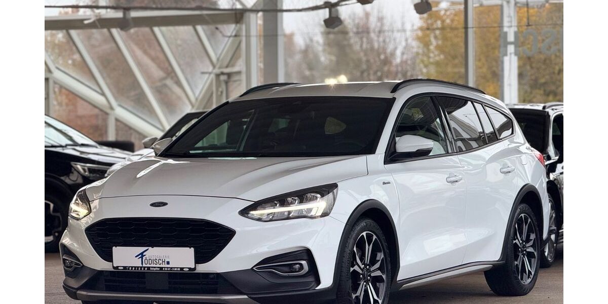 Ford Focus 49.836 km 18.770 &euro; Salzgitter 38228