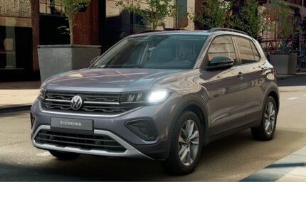 VW T-Cross 1.500 km 25.780 &euro; Gifhorn 38518