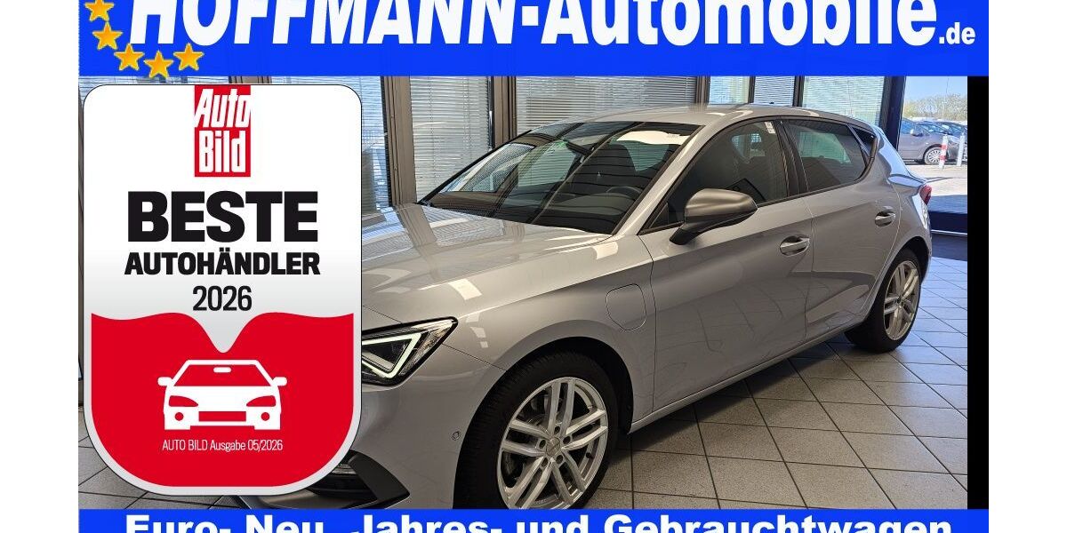 Seat Leon 84.828 km 20.400 &euro; Wolfsburg-Heiligendorf 38444
