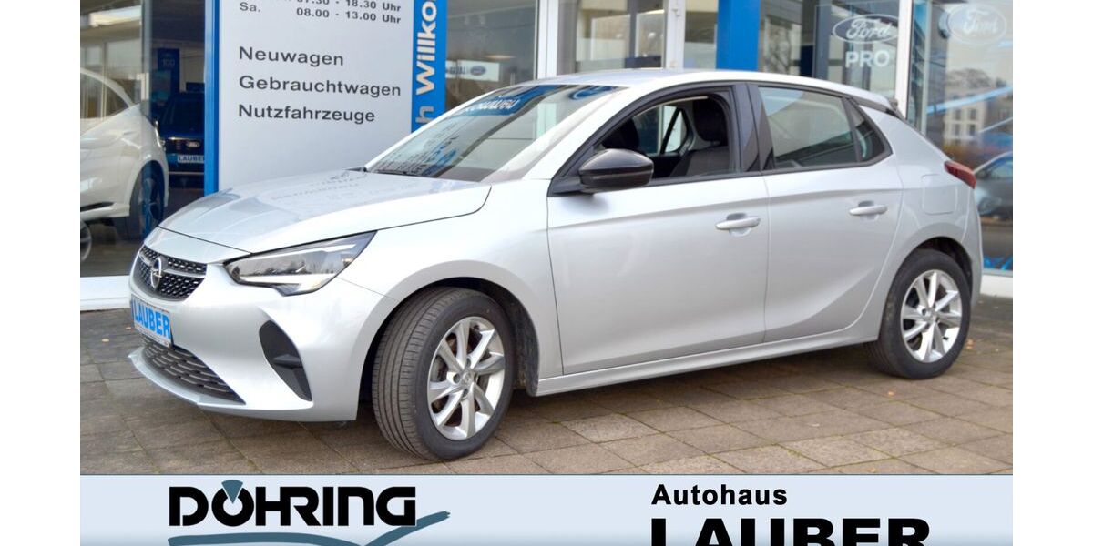 Opel Corsa 21.531 km 12.550 &euro; Braunschweig 38106