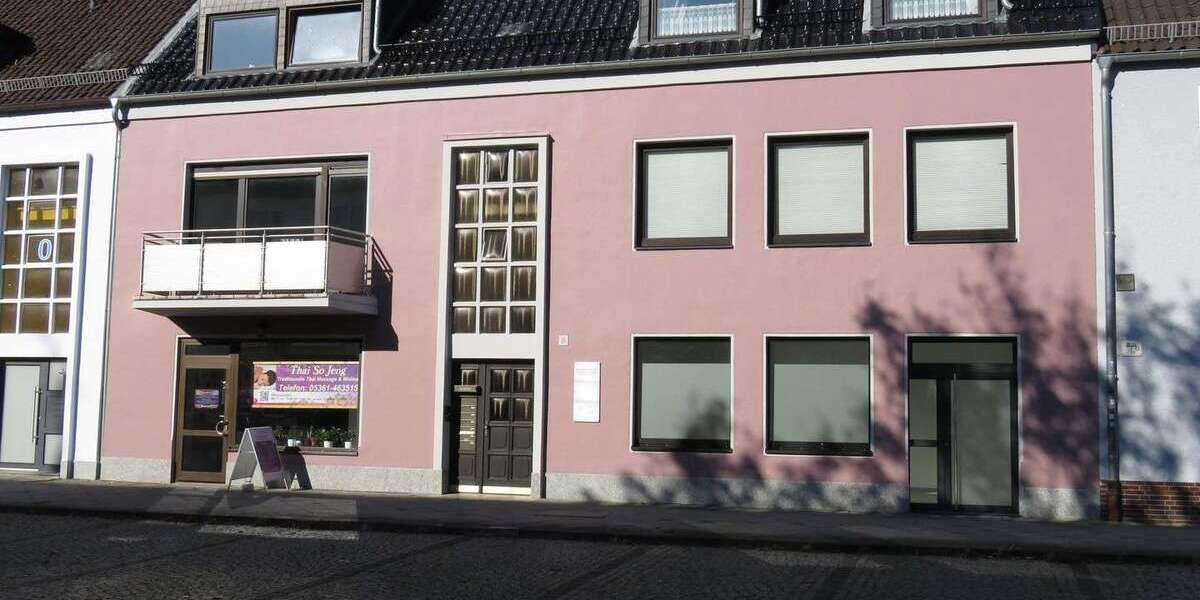 Gewerbeobjekt Wolfsburg Stadtmitte - 720&euro; | Angebot:26460720