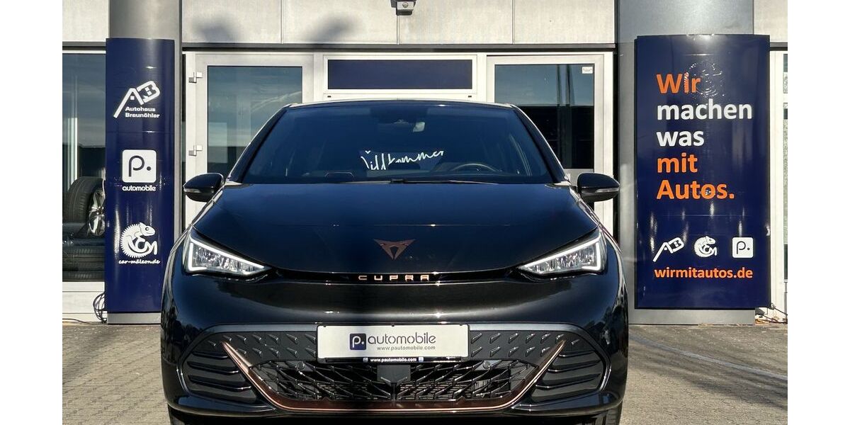 Cupra Born 20.259 km 25.980 &euro; Salzgitter 38229