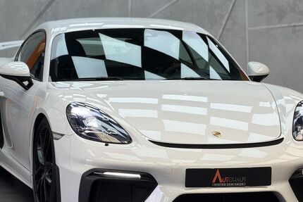 Porsche Cayman 29.049 km 99.950 &euro; Salzgitter 38259