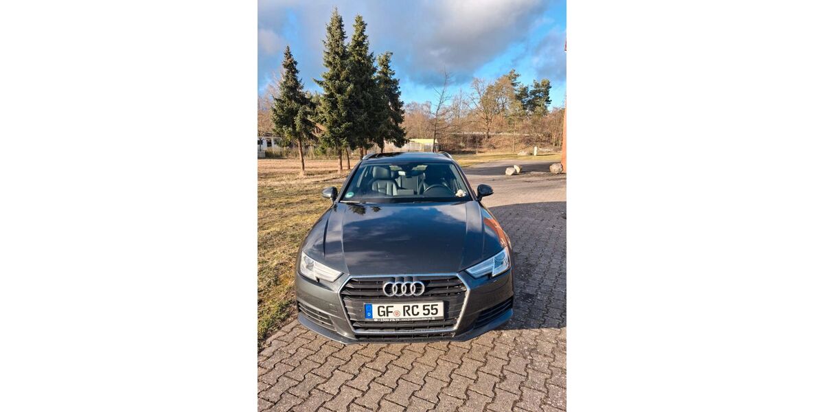 Audi A4 181.000 km 14.999 &euro; Sassenburg 38524