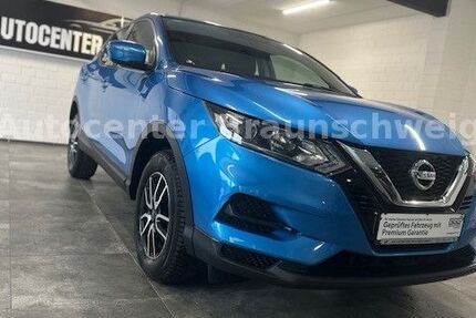 Nissan Qashqai 56.000 km 12.500 &euro; Braunschweig 38112