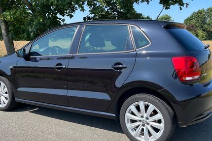 VW Polo 90.480 km 7.350 &euro; Tappenbeck 38479