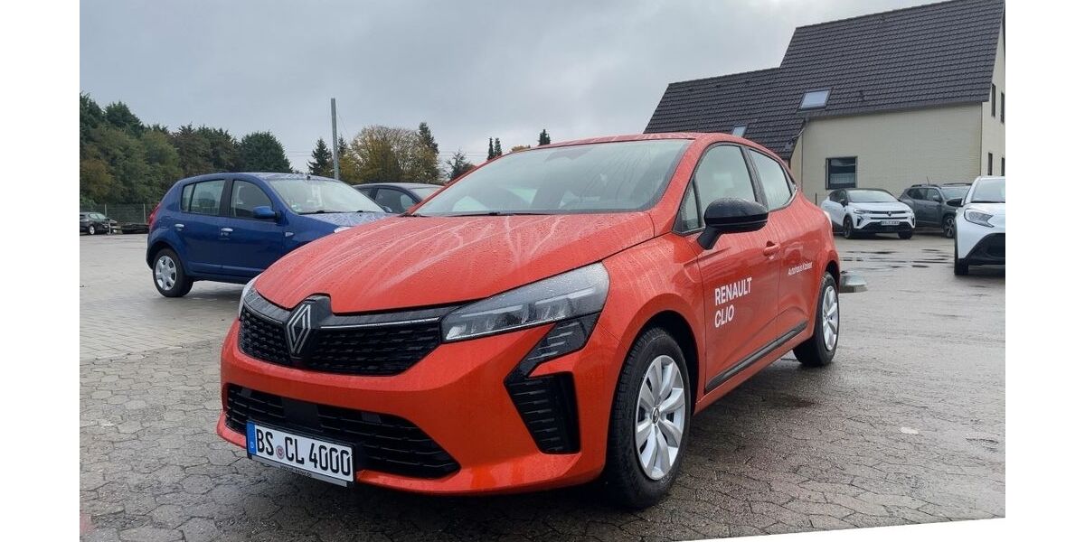 Renault Clio 2.000 km 17.630 &euro; Braunschweig 38112