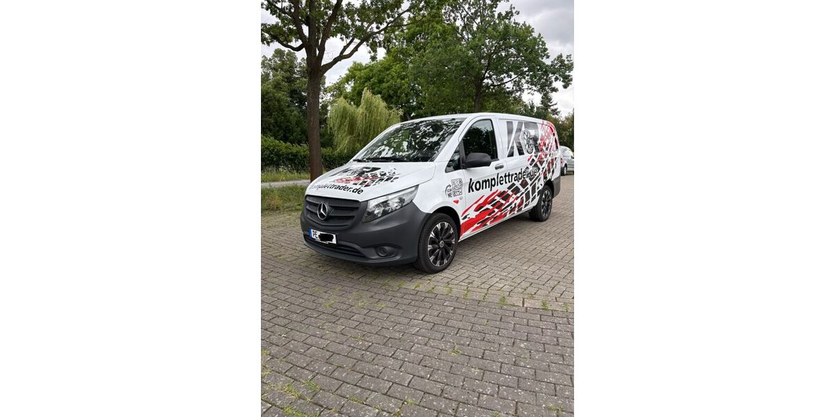 Mercedes-Benz Vito 167.000 km 19.400 &euro; Peine 31226