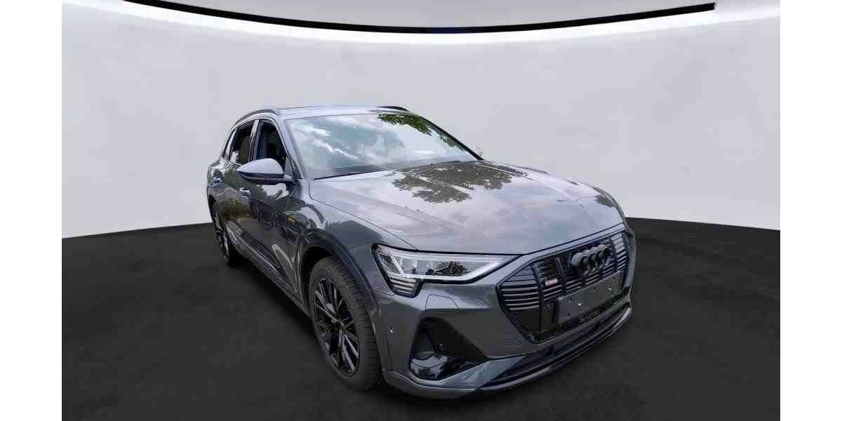 Audi e-tron 23.200 km 34.950 &euro; Salzgitter 38259