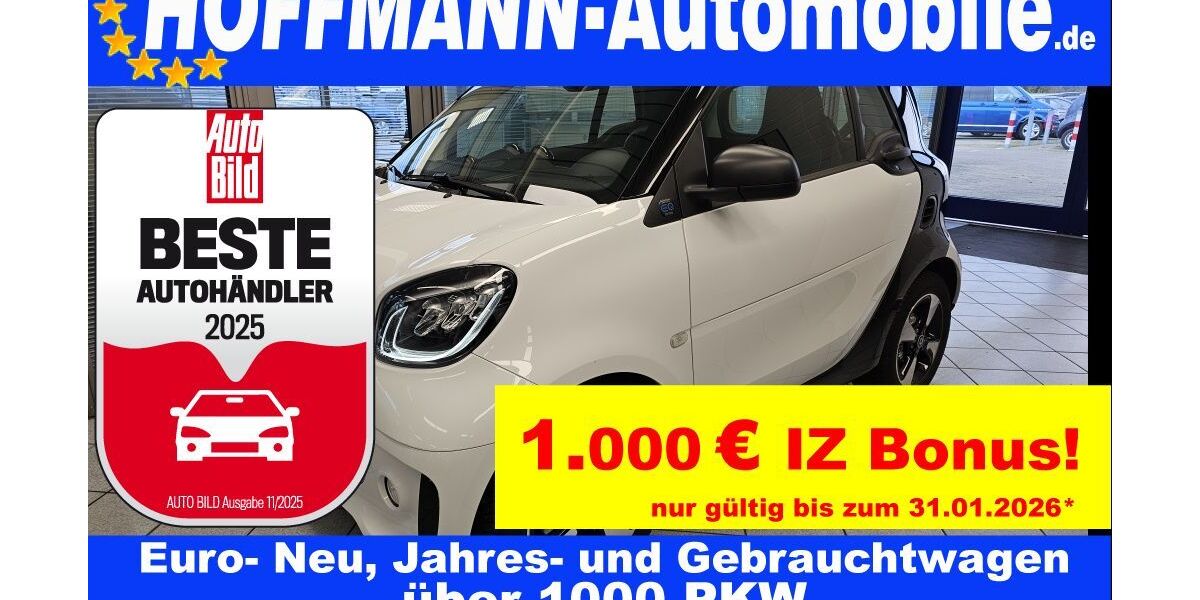 Smart ForTwo 13.650 km 15.800 &euro; Wolfsburg-Heiligendorf 38444