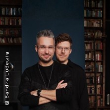 Duo Stiehler/Lucaciu 17.03.2027 Kultur- und Kommunikationszentrum Brunsviga