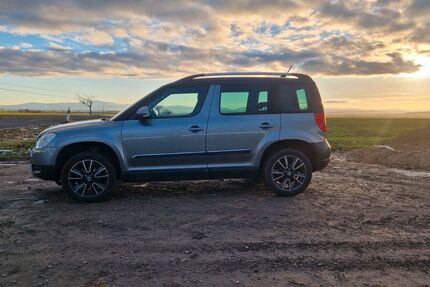 Skoda Yeti 124.000 km 7.650 € Wittmar 38329