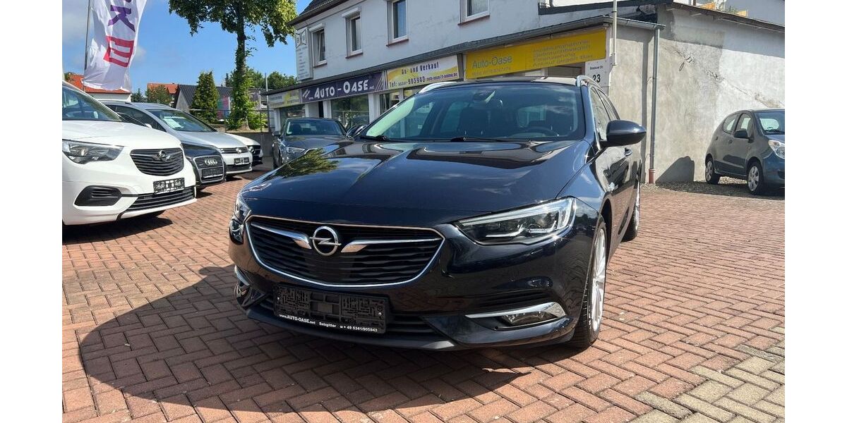 Opel Insignia 100.000 km 15.490 &euro; Salzgitter-Bad 38259