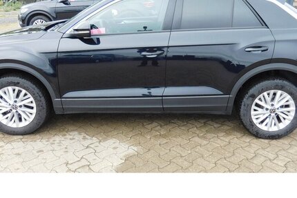 VW T-Roc 1.0 Life TSI BMT Navi Klima Alu 3.100 km 22.990 € Vordorf 38533