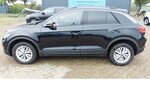 VW T-Roc 1.0 Life TSI BMT Navi Klima Alu 3.100 km 22.990 € Vordorf 38533
