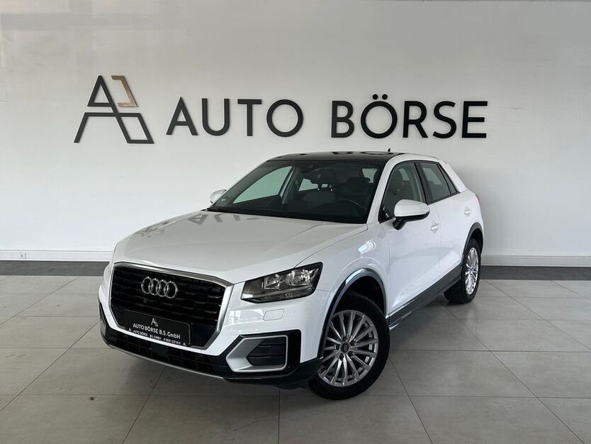 Audi Q2 98.000 km 21.990 € Braunschweig 38114
