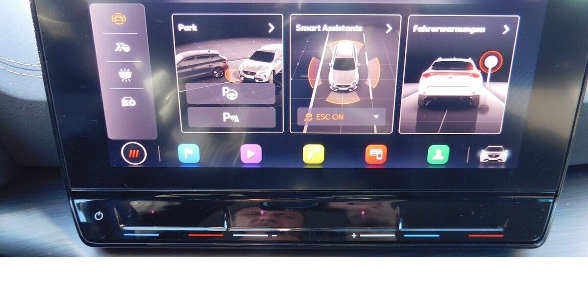 Cupra Formentor 1.5 TSI BMT Klima LED Navi 22.200 km 21.990 &euro; Vordorf 38533