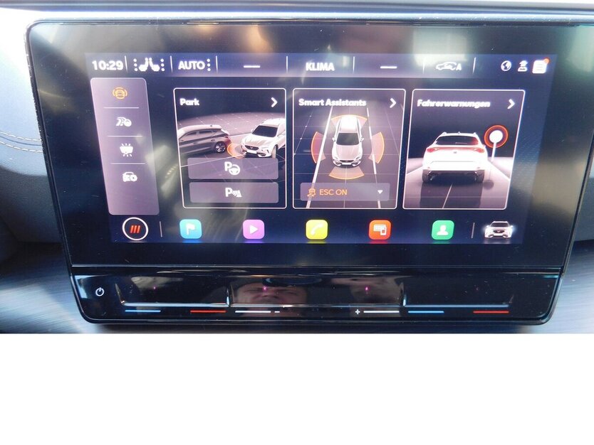 Cupra Formentor 1.5 TSI BMT Klima LED Navi 22.200 km 22.990 € Vordorf 38533