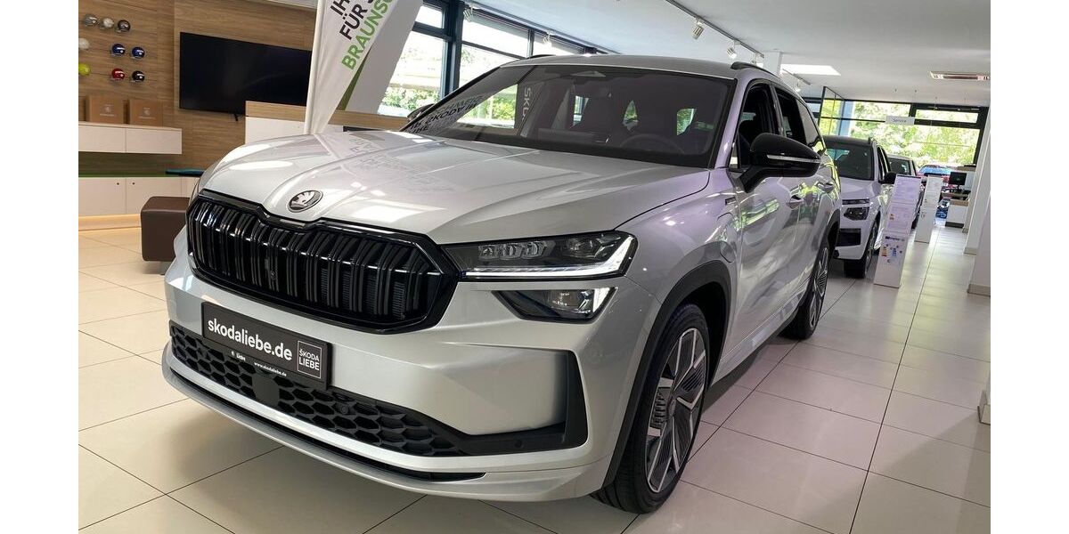 Skoda Kodiaq 3.500 km 47.911 &euro; Braunschweig 38114