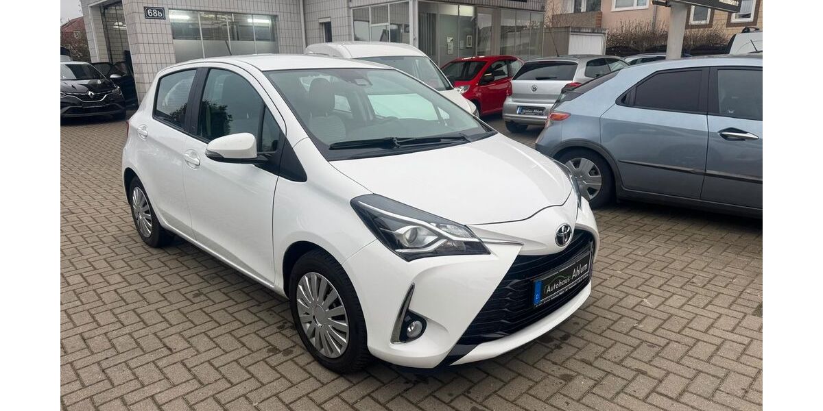 Toyota Yaris 29.300 km 12.999 &euro; Wolfenbüttel 38302
