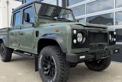 Land Rover Defender 130.000 km 52.990 &euro; Lengede OT Broistedt 38268