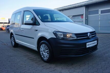 VW Caddy 169.000 km 11.999 &euro; Braunschweig 38106
