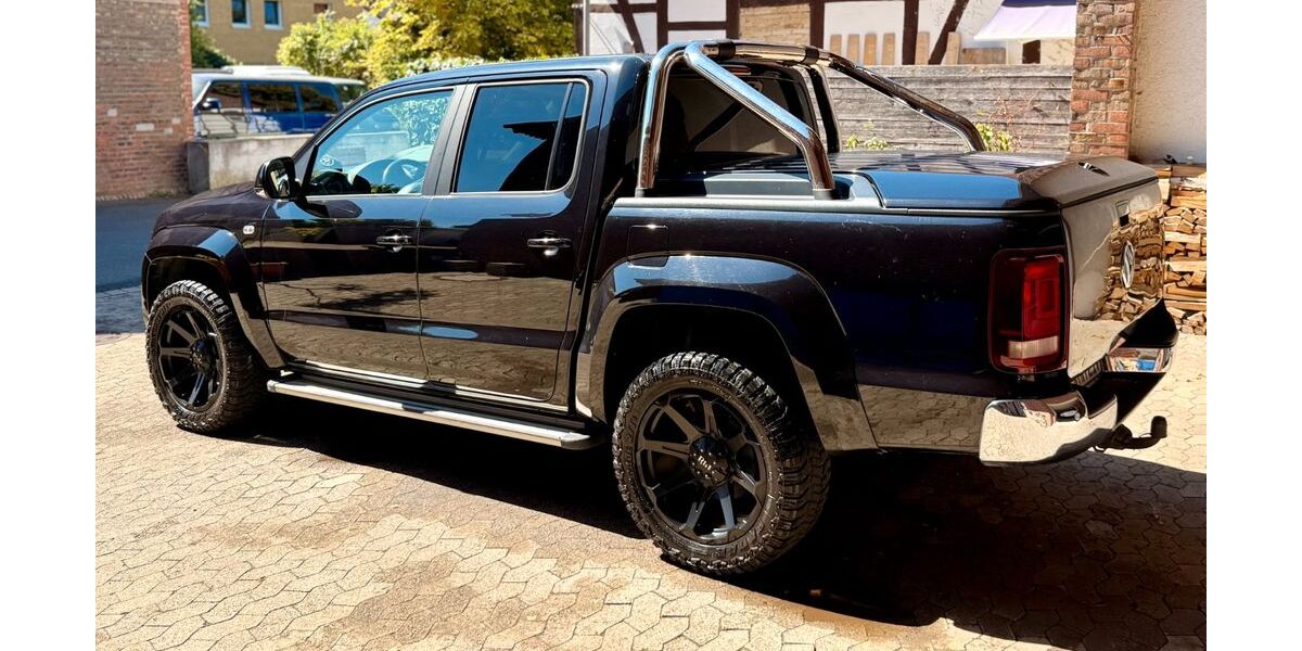 VW Amarok 137.000 km 26.000 &euro; Handorf 31226