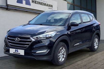 Hyundai TUCSON 70.307 km 15.450 € Salzgitter 38229
