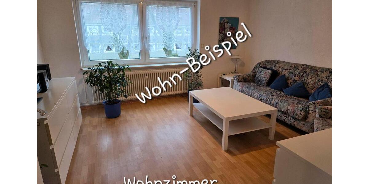 Etagenwohnung Salzgitter Ortschaft Nord - 3 Zimmer, 57 m&sup2;, 320&euro; | Angebot:25025499