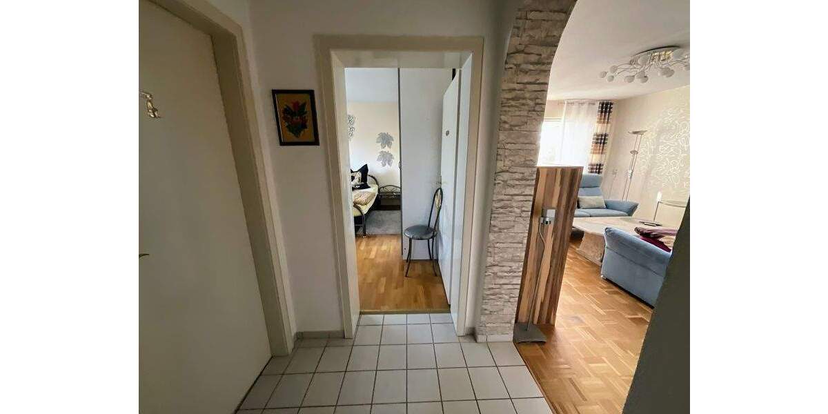 Etagenwohnung Braunschweig Weststadt - 3 Zimmer, 65 m&sup2;, 139.000&euro; | Angebot:24973590
