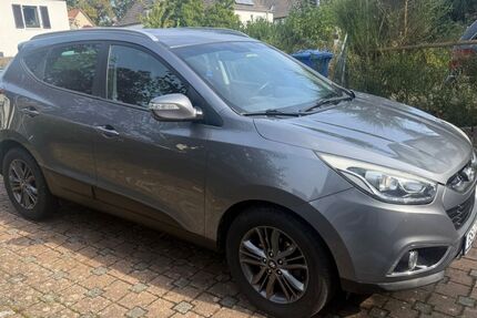 Hyundai ix35 183.000 km 6.900 &euro; Braunschweig 38106