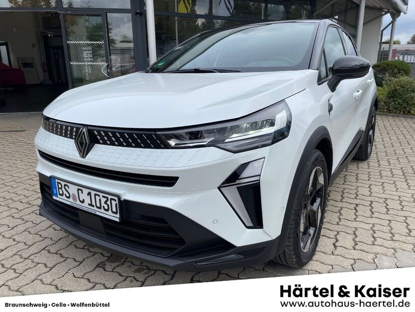 Renault Captur 4.897 km 23.590 € Braunschweig 38124