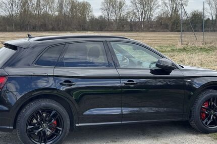 Audi Q5 90.000 km 28.700 &euro; Braunschweig 38100