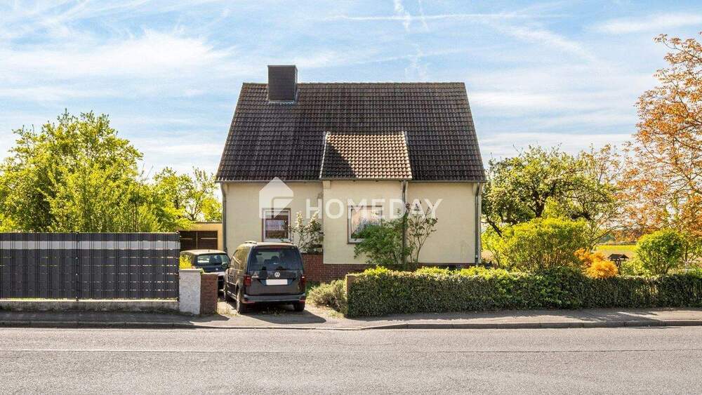 Mehrfamilienhaus, Wohnhaus Wolfsburg Mörse - 5 Zimmer, 128 m&sup2;, 215.000&euro; | Angebot:24530245
