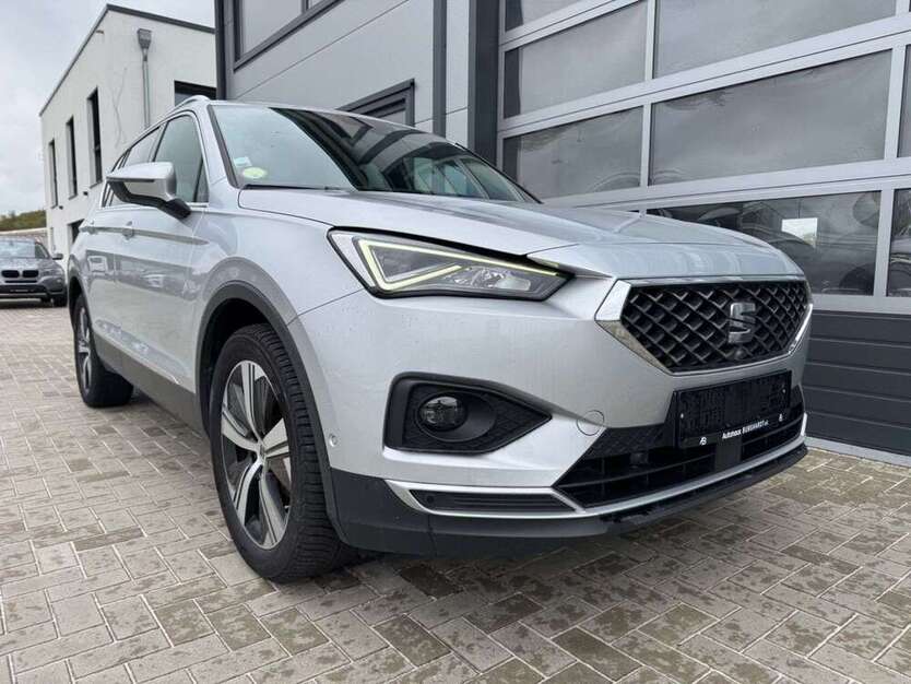 Seat Tarraco 158.000 km 19.490 € Lengede OT Broistedt 38168