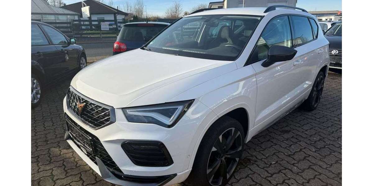 Cupra Ateca 33.010 km 25.900 &euro; Salzgitter 38229