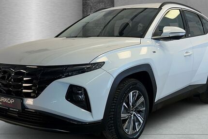 Hyundai TUCSON 55.676 km 23.990 &euro; Braunschweig 38126