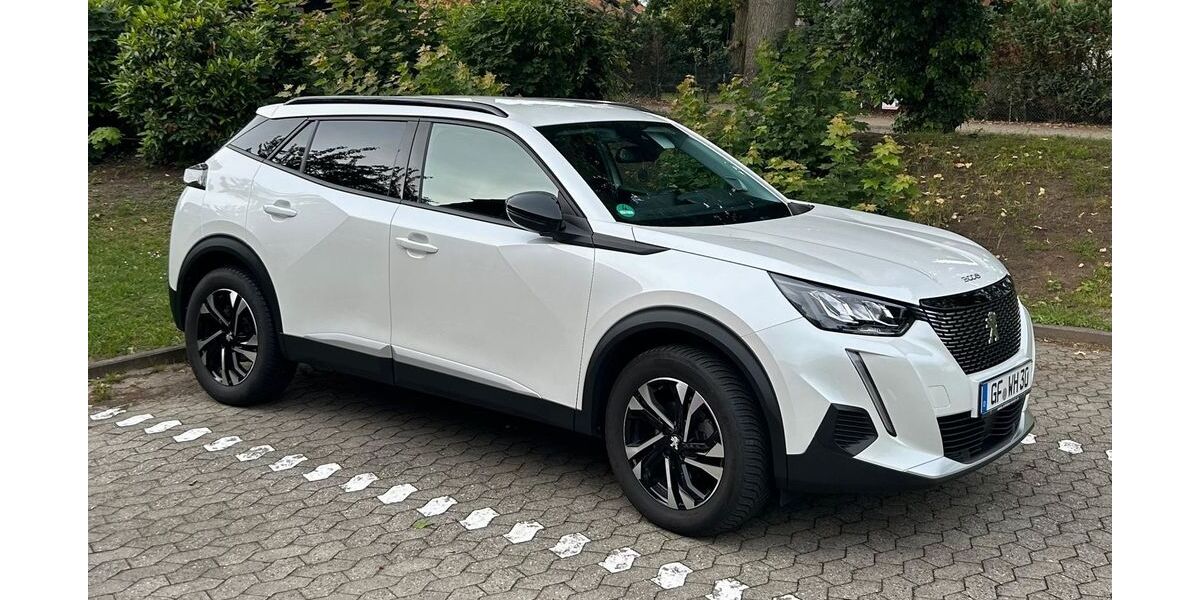 Peugeot 2008 62.000 km 13.999 &euro; Meinersen 38536