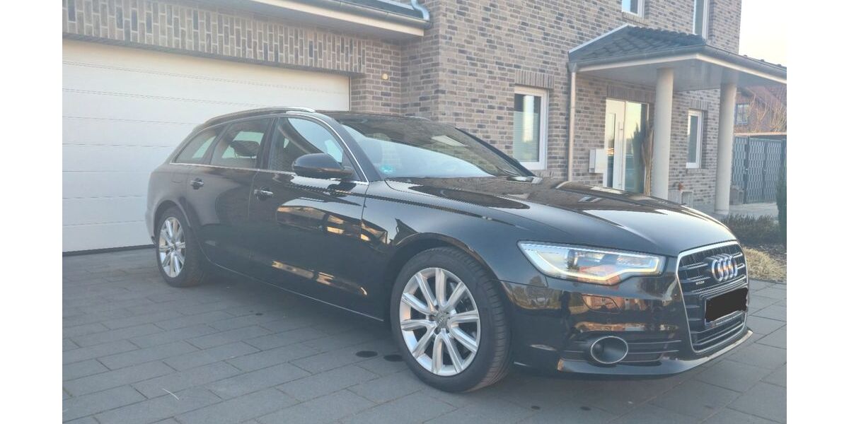 Audi A6 265.164 km 11.500 &euro; Sassenburg 38524