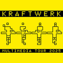 Kraftwerk - Multimedia Tour 2025 26.11.2025 Volkswagen Halle