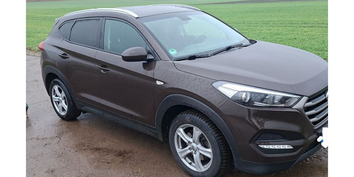 Hyundai TUCSON 120.000 km 14.000 &euro; Denkte 38321