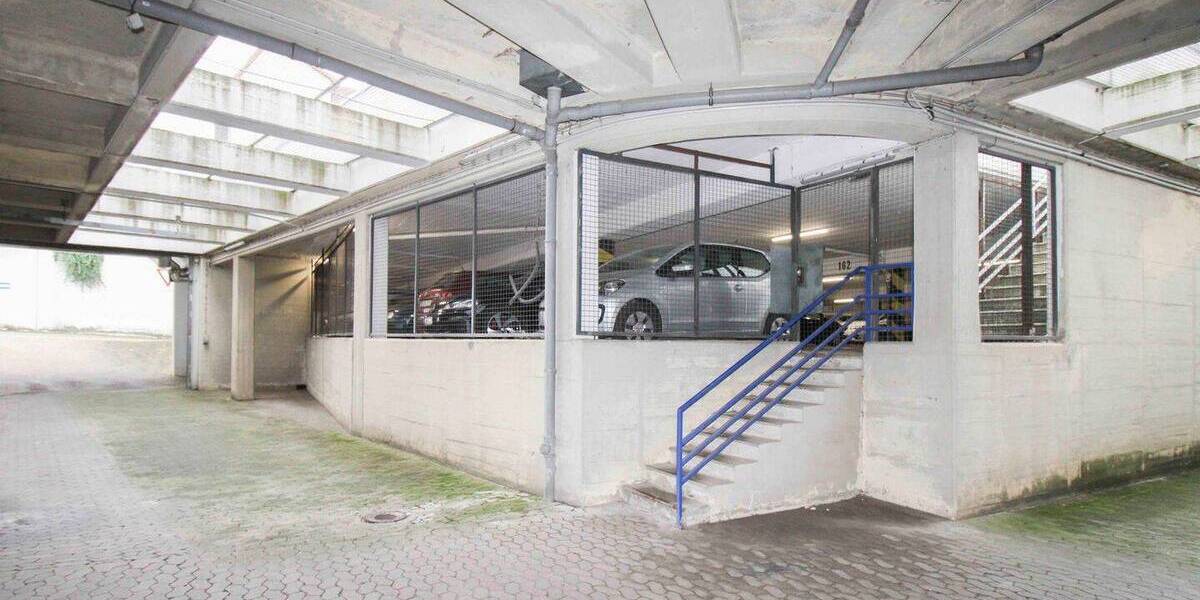 Etagenwohnung Braunschweig Nordstadt - 2 Zimmer, 42 m&sup2;, 125.000&euro; | Angebot:25958077