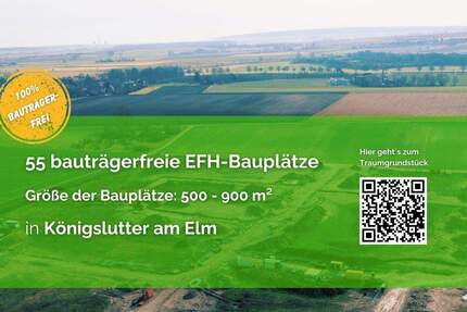 Grundstück Königslutter - 125.496&euro; | Angebot:24651653