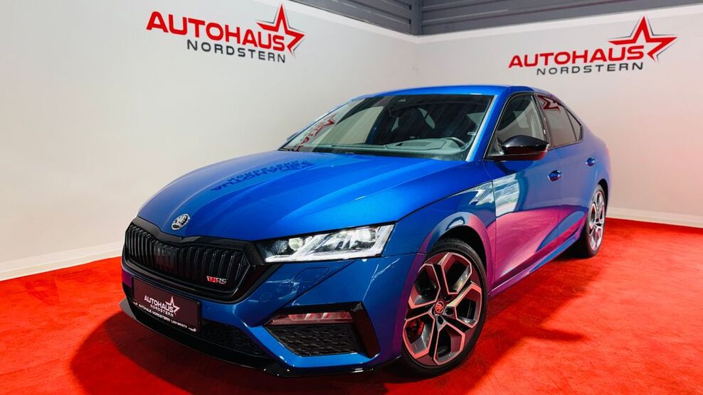 Skoda Octavia 14.000 km 33.490 € Braunschweig 38114