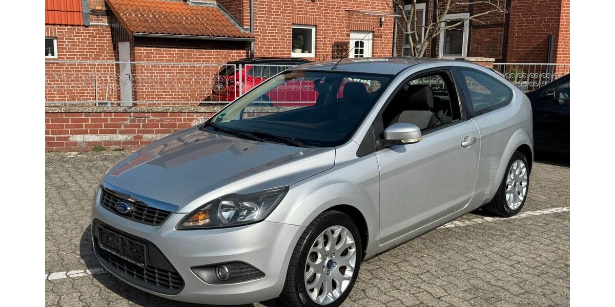 Ford Focus 178.000 km 2.399 &euro; Ehmen Wolfsburg 38442