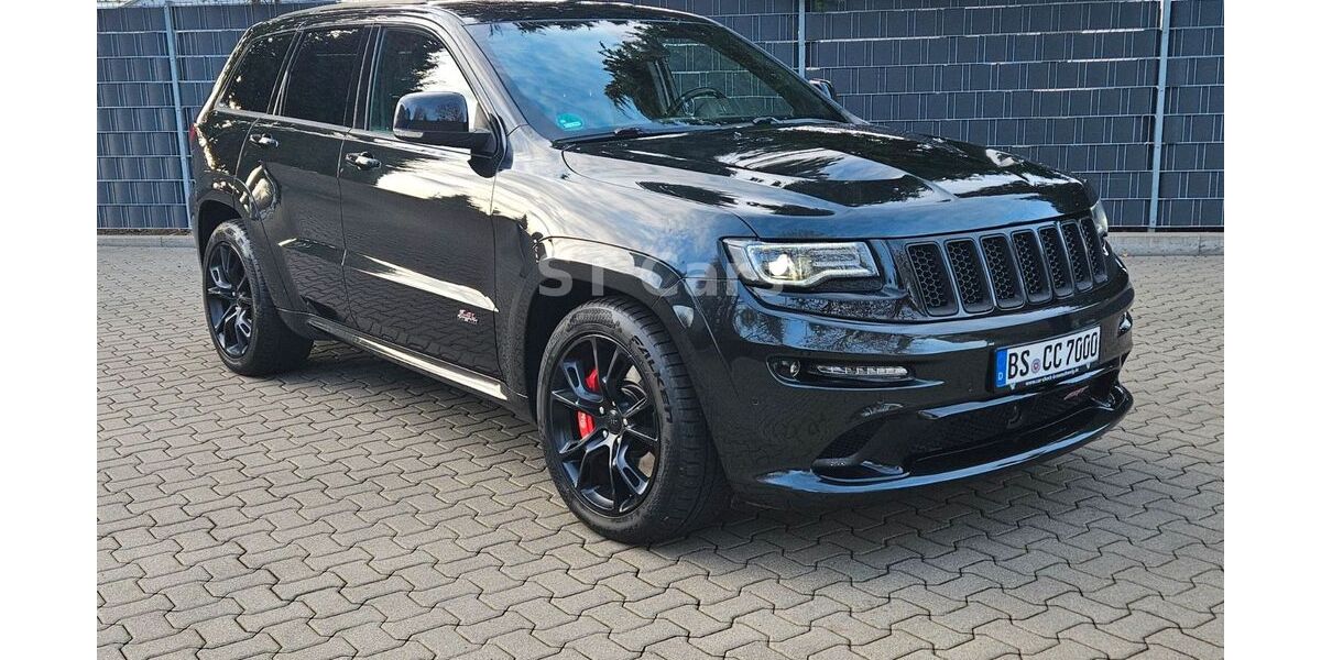 Jeep Grand Cherokee 184.000 km 25.990 &euro; Braunschweig 38110