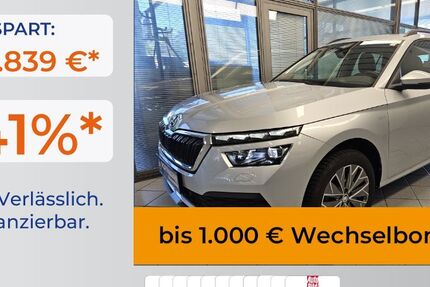 Skoda Kamiq 19.294 km 18.700 &euro; Wolfsburg-Heiligendorf 38444